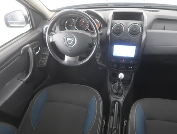 Dacia Duster I SUV Facelifting 1.2 TCe 125KM 2015 Dacia Duster 1.2 TCe, Salon Polska, Navi, Klima, zdjęcie 6