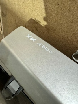 JEEP COMMANDER XK VÍKO KUFRU ZADNÍ OK