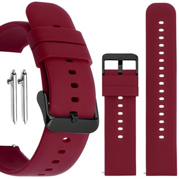 PASEK DO ZEGARKA PASEK DO SMARTWATCH 22mm
