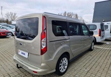 Ford Tourneo Connect II Standard 1.5 TDCi 120KM 2016 Ford Tourneo Connect Ford Tourneo Connect 1.5 TDCi 120KM SalonPL SerwisAS, zdjęcie 5