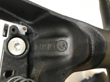 РУЛЕВОЕ КОЛЕСО SKODA OCTAVIA I LIFT + ПОДУШКА ПОДУШКИ БЕЗОПАСНОСТИ 1J0419091AA