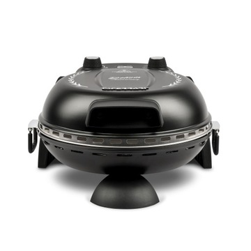 G3FERRARI G10177 Юбилейная печь для пиццы 1200Вт диаметр 31 см Черный