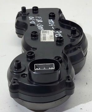 Страница часов Yamaha FJR 1300 2006-2012