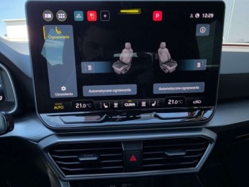 Seat Leon IV Sportstourer 1.5 eTSI (MHEV) 150KM 2024 Seat Leon 1.5TSI 150KM FR FV23 DSG System BeatsAudio Navi System Pakiety -, zdjęcie 26
