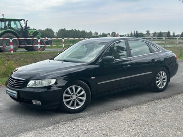 Hyundai Grandeur IV 3.3 CVVT V6 235KM 2008 Hyundai Grandeur Raty 3.3 v6 LPG Xenon ZAMIANASkora Automat Serwis do Konc, zdjęcie 8
