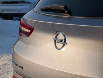 Opel 2018 Opel Grandland X Navi Elek. Klapa Serwis Gwarancja 1.6 Diesel 120KM, zdjęcie 15