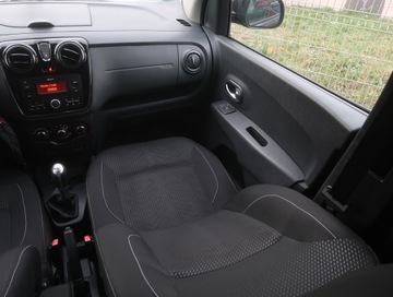 Dacia Lodgy Minivan Facelifting 1.6 SCe 102KM 2017 Dacia Lodgy 1.6 SCe, Salon Polska, Serwis ASO, zdjęcie 7