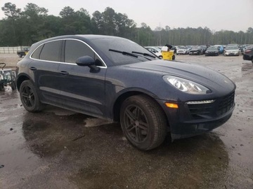 Porsche Macan SUV 3.0 V6 340KM 2018 Porsche Macan S 2018 3.0l 3.0 Benzyna 340KM, zdjęcie 4