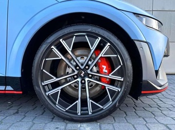 Hyundai IONIQ 5 Crossover N 84kWh 650KM 2024 Hyundai IONIQ 5 Wyprzedaz Demo dealera Elektryczny 650KM, zdjęcie 10