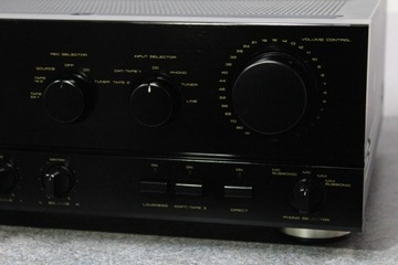 Эталонный стереоусилитель Pioneer A-656 Solid Japan