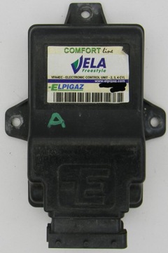 STEROWNIK ELPIGAZ COMFORT LINE ELA FREESTYLE 2-3-4