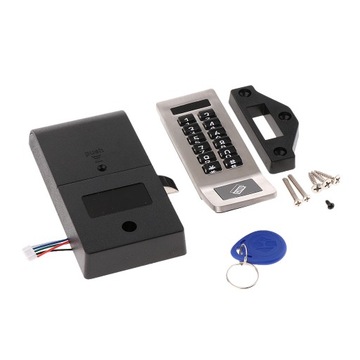 Smart Lock Fingerprint do graficznej szyfrowej Gym