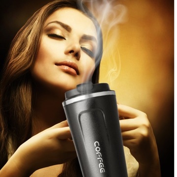 ТЕРМОКРУЖКА ТЕРМОС 510 МЛ ДИСПЛЕЙ ЖК-ЭКРАН ДЛЯ УМНОГО КОФЕ И ЧАЯ