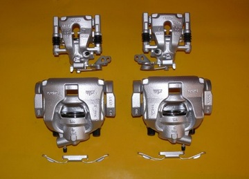 ZACISKI JARZMA LEWY PRAWY PRZÓD TYŁ FORD MONDEO IV MK4 300/28 302/11mm 07r-