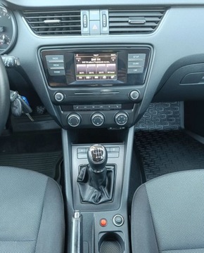 Skoda Octavia III Kombi 1.6 TDI 110KM 2016 Skoda Octavia Skoda Octavia 1.6 TDI (Green tec) 4x4 Joy 1.6 Diesel 110KM, zdjęcie 12