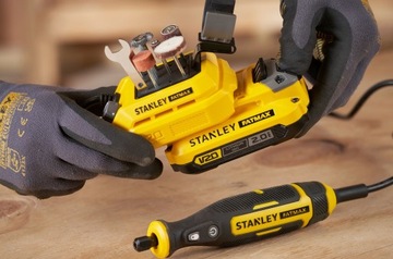 Вращающийся инструмент Stanley Mini Grinder SFMCE030B V20 BODY FatMax