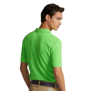 POLO RALPH LAUREN KOSZULKA POLO CUSTOM SLIM XS