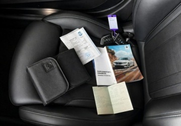 BMW Seria 3 G20-G21 Touring 2.0 330e 292KM 2021 BMW Seria 3 M Pakiet Plug-In 4x4 Hak Skora PDC Led FV23 2.0, zdjęcie 5