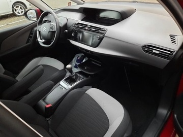 Citroen C4 Picasso II 2013 Citroen C4 Picasso, BEZKOLIZYJNY !!, zdjęcie 18