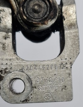 KŘIŽÁK SLOUPCE MERCEDES W212 2.2 A2044520078