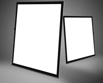 Светодиодная панель мощностью 60 Вт, растровый светильник 60x60 см, кассета CCD