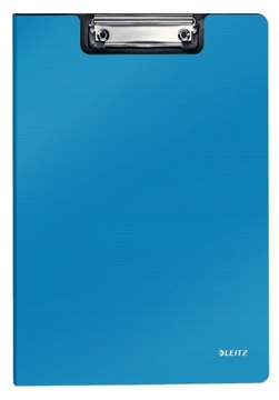 Deska z klipsem Clipboard A4 LEITZ SOLID niebieska
