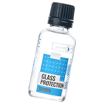 AQUA Glass Protection 30ml Hydrofobowa Powłoka Do Szyb Szkła Niewidzialna