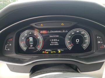 Audi A6 C8 2023 Audi a6 Premium Plus 2023 2.0l 2.0 Benzyna 261KM, zdjęcie 9