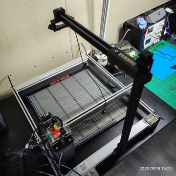 Светодиодная плоттерная камера Lightburn с корпусом 160 градусов 2K 8MP