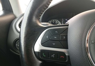 Jeep Renegade SUV 1.6 E-TorQ 110KM 2017 Jeep Renegade Zarejestrowany - benzyna - przebieg 87.000 km 1.6 Benzyna, zdjęcie 20