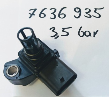 Bmw MINI Czujnik ciśnienia T Map 7636935 3,5 bar NOWY Oryginał