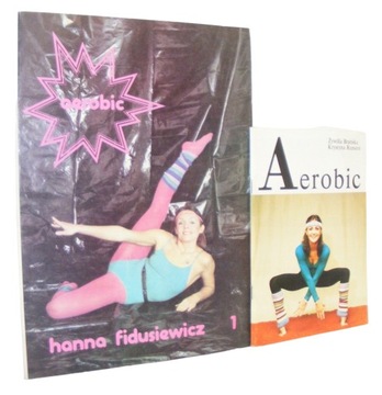 2 x AEROBIC 1 - Fidusiewicz Brańska Rzeszot ___BDB