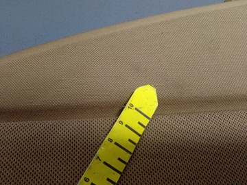 MERCEDES S W221 ROLETA ZADNÍ OKNO A2216901249