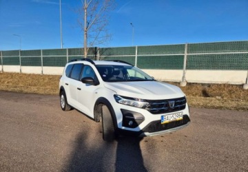 Dacia Jogger 1.0 TCe 110KM 2022 Dacia Jogger 1.0 benz + LPG / 7l/100km !!!, zdjęcie 15