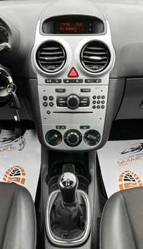 Opel Corsa D Hatchback 5d Facelifting 1.2 Twinport ECOTEC 70KM 2012 Opel Corsa Serwis / Podgrzewana Kierownica/Fotele, zdjęcie 25