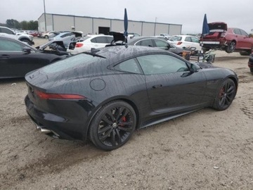Jaguar F-Type 2024 Jaguar F-Type Jaguar F-Type R Dynamic, od ubezpieczalni 5.0 Benzyna 444KM, zdjęcie 5
