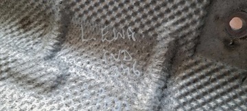 A6 C7 4G ТЕПЛОВОЙ ЭКРАН ПОДЪЕМА ВЫХЛОПА ЛЕВЫЙ 4G0804171A A7 4G