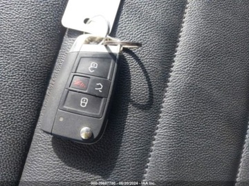 Volkswagen Golf VIII 2021 Volkswagen Golf 2021r, GTI, 2.0T 2.0 Benzyna 230KM, zdjęcie 13