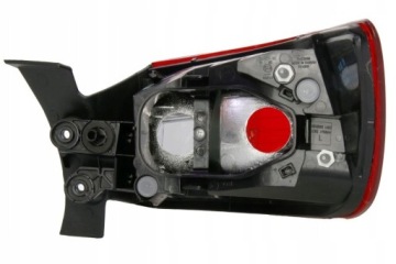 RENAULT CLIO IV 12-16 ФОНАРЬ НАРУЖНЫЙ ЛЕВЫЙ ЗАДНИЙ