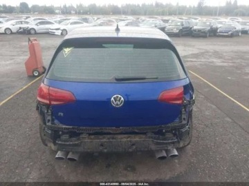 Volkswagen Golf VII R 3d Facelifting 2.0 TSI 300KM 2019 Volkswagen Golf 2.0 292 KM, 4x4, automat, virtual cockpit, lapiz blue meta, zdjęcie 8