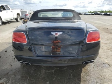 Bentley 2013 Bentley Continental GT C V8 2013 4.0l 4.0 Benzyna 500KM, zdjęcie 2