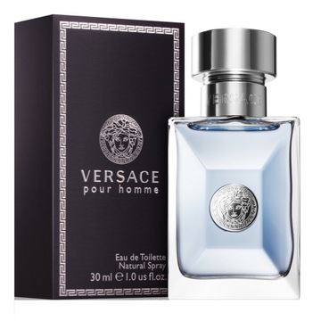 VERSACE Por Homme Medusa 30 ml woda toaletowa