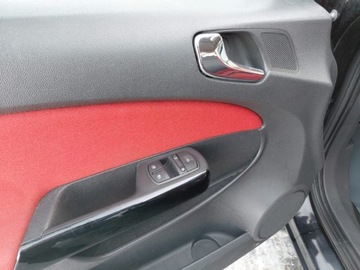 Opel Corsa C 1.2 Twinport ECOTEC 80KM 2006 Opel Corsa Benzyna Klimatyzacja Elektryka Komputer Alu 1.2 Benzyna 80KM, zdjęcie 18