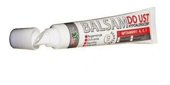 Gorvita Balsam Do Ust 20 Ml Nawilża I Odżywia Usta