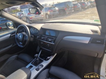 BMW X3 F25 SUV 2.0 20i 184KM 2012 BMW X3 M-Pakiet Xdrive Panorama 2.0 Benzyna 184KM, zdjęcie 21