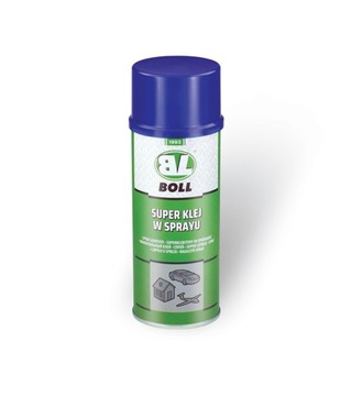 BOLL SUPER KLEJ W SPRAYU 400ml