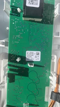 Moduł sterowania panel pralki BOSCH AKO 773421-09 BSH 9001079431