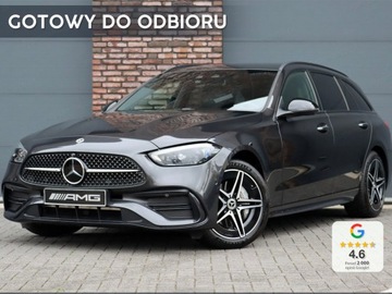Mercedes Klasa C W206 2024 200 4-Matic AMG Estate Combi 2.0 (204KM) 2024
