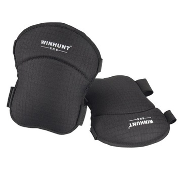 2 pary ochraniaczy kolan z tkaniny Oxford