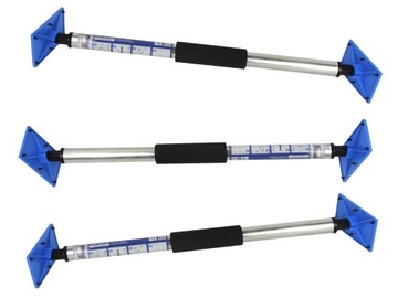 Rozpórka do montażu drzwi wypora 67 - 107 cm x 3